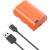 SmallRig 5407 - zamiennik, akumulator USB-C, Canon LP-E6P / E6P-C26
